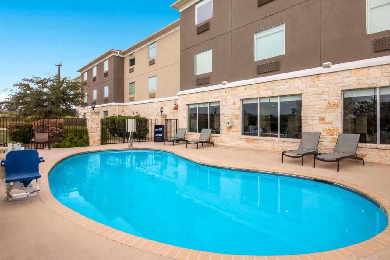 Best Western Plus Killeen - Fort Cavazos Hotel & Suites Exterior photo