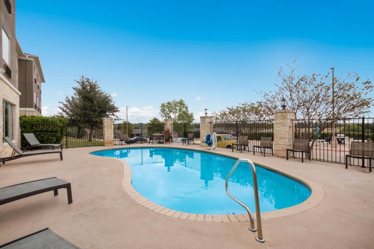 Best Western Plus Killeen - Fort Cavazos Hotel & Suites Exterior photo