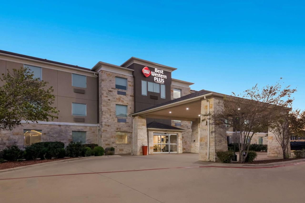Best Western Plus Killeen - Fort Cavazos Hotel & Suites Exterior photo