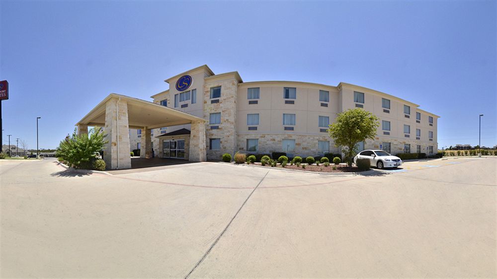 Best Western Plus Killeen - Fort Cavazos Hotel & Suites Exterior photo