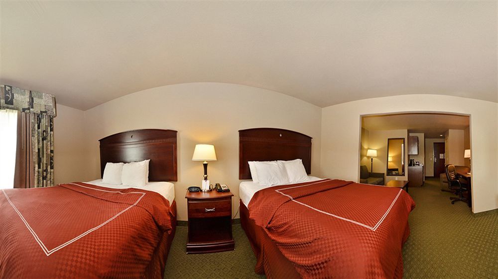 Best Western Plus Killeen - Fort Cavazos Hotel & Suites Exterior photo